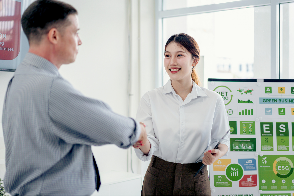 Sostenibilidad corporativa y estrategia ESG